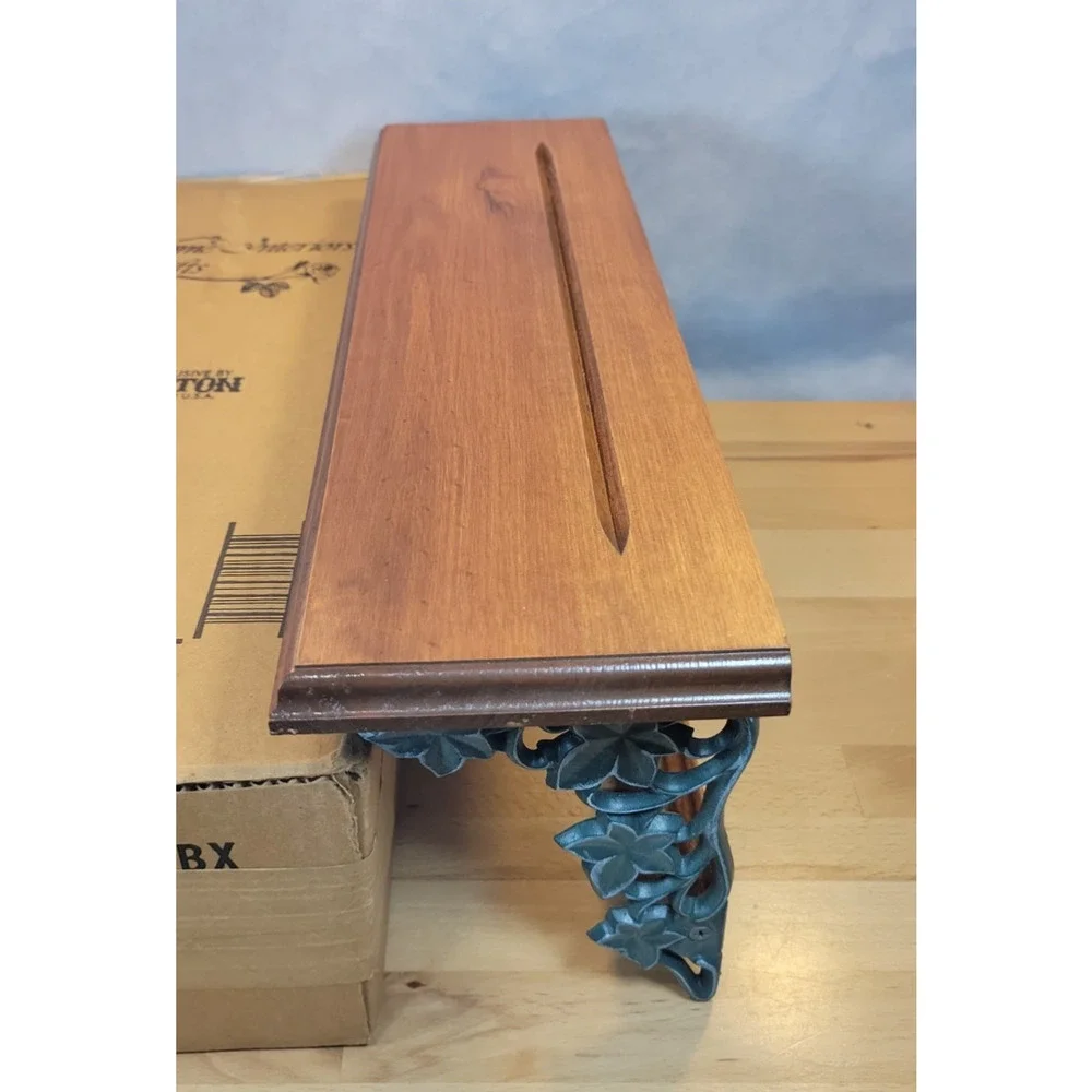 Home Interirors vintage wood